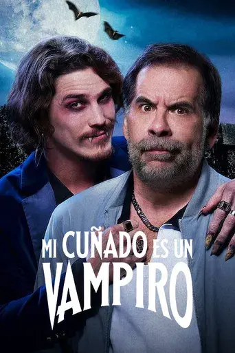 Mi cuñado es un vampiro - Poster