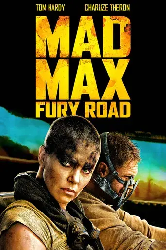 Mad Max: Furia en la carretera - Poster