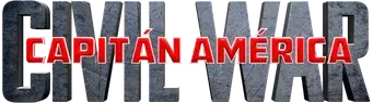 Capitán América: Civil War - Logo
