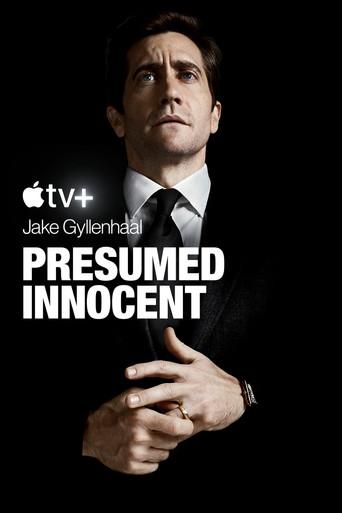 Presunto inocente - Poster