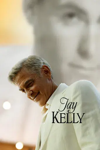 Jay Kelly - Poster