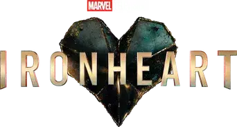 Ironheart - Logo