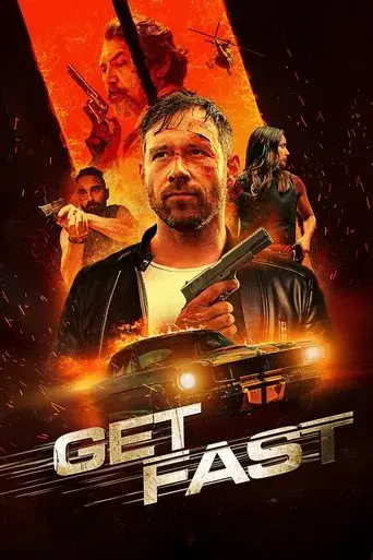 Velocidad total poster