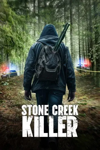 Stone Creek Killer poster