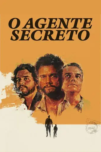 El agente secreto - Poster