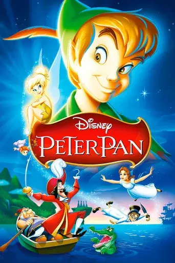 Peter Pan - Poster