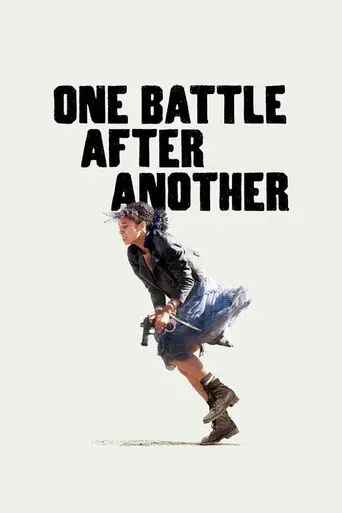 Una batalla tras otra - Poster