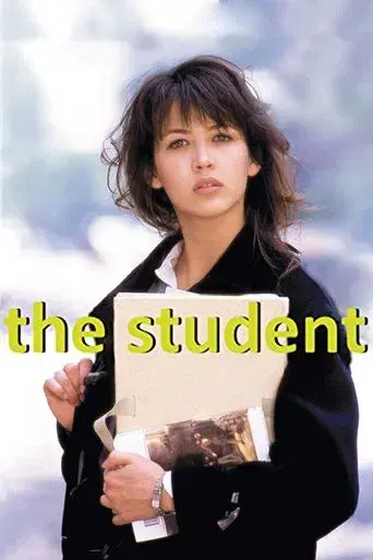 La estudiante poster