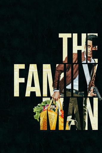 The Family Man: Agente Antiterrorista poster