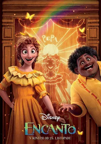 Encanto - Poster