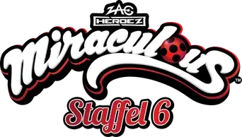 Prodigiosa: Las aventuras de Ladybug - Logo