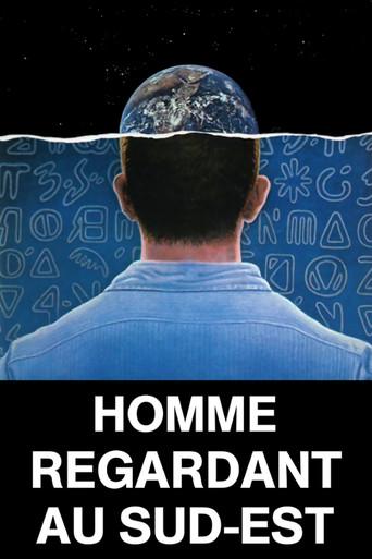 Hombre mirando al sudeste - Poster
