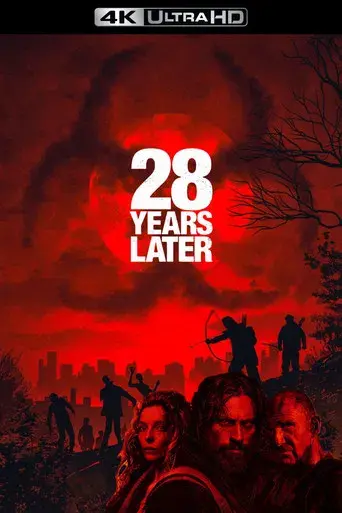 28 años después - Poster