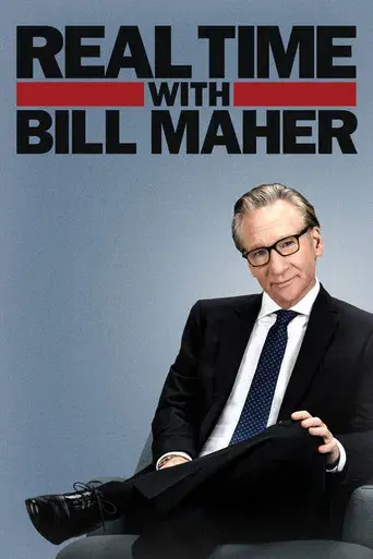 Real Time with Bill Maher - Poster
