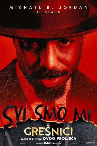 Los pecadores - Poster