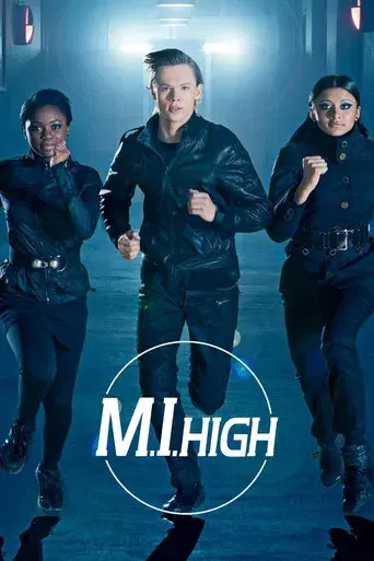 M.I. High - Poster