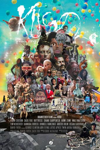 Kuso - Poster