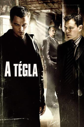 Infiltrados - Poster