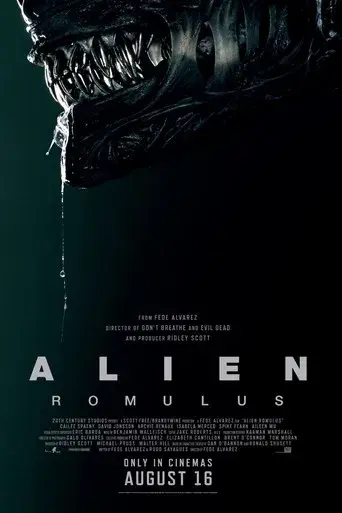 Alien: Romulus - Poster