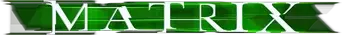 Matrix - Logo