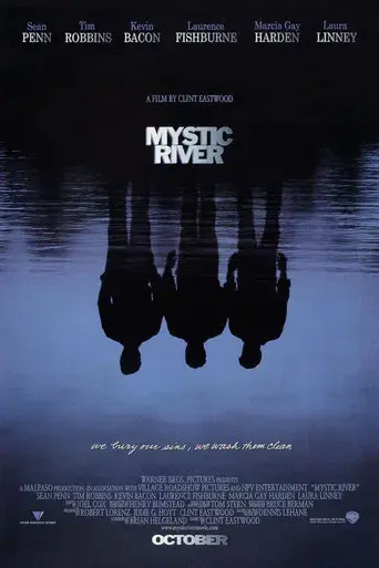 Mystic River - Poster