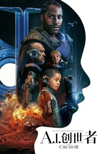 The Creator - Poster