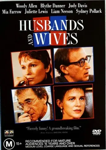 Maridos y Mujeres - Poster