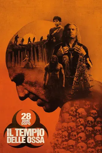 28 años después: El templo de los huesos - Poster