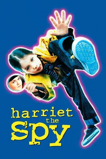 Harriet la espía - Poster