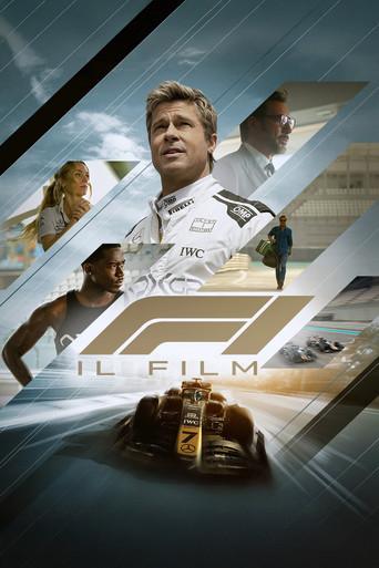 F1 la película - Poster