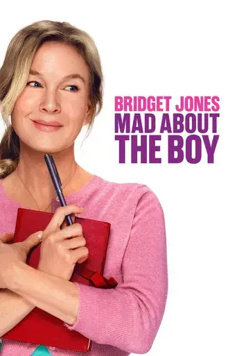 Bridget Jones: Loca por él - Poster