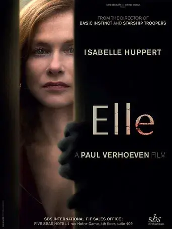 Elle - Poster
