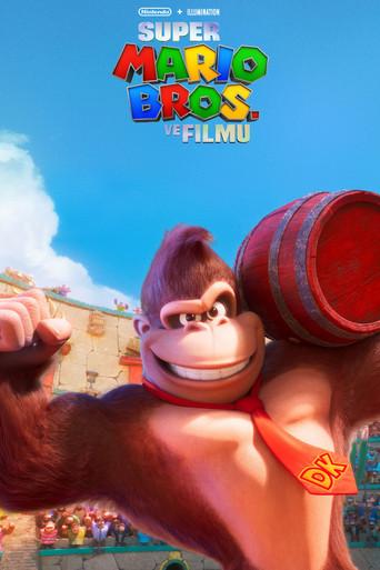Super Mario Bros: La película - Poster