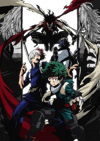 My Hero Academia - Poster
