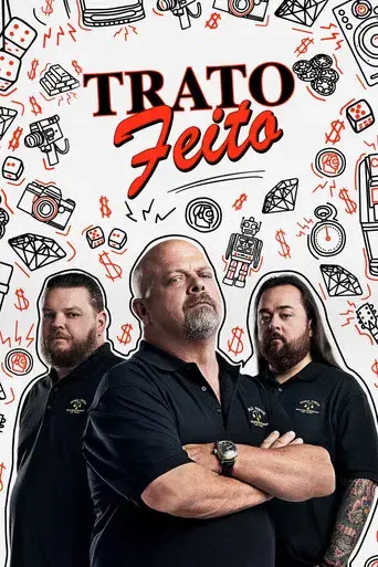 La casa de empeños - Poster