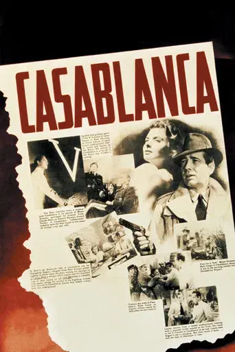 Casablanca - Poster