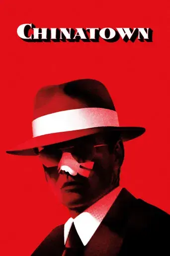 Chinatown - Poster
