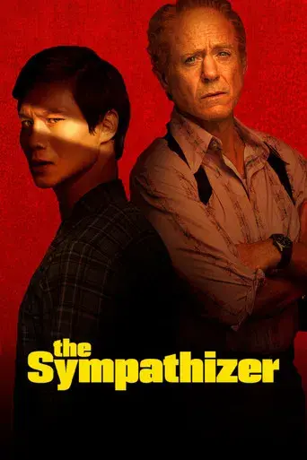 El simpatizante - Poster