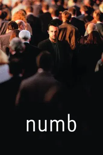 Numb - Poster
