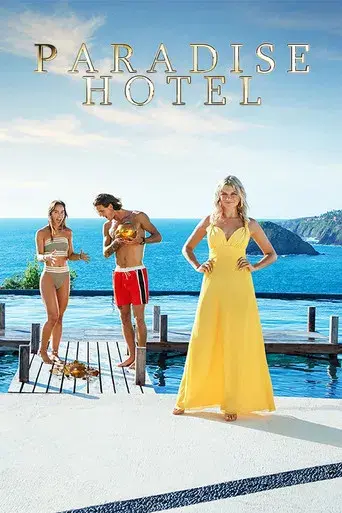 Paradise Hotel - Poster
