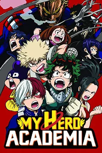 My Hero Academia - Poster