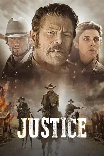 Justicia - Poster