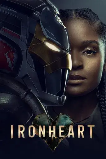 Ironheart - Poster