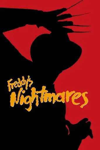Las pesadillas de Freddy - Poster
