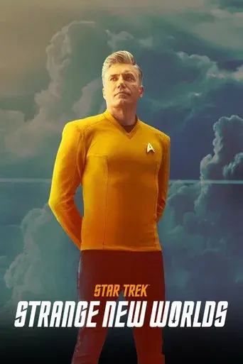 Star Trek: Strange New Worlds - Poster