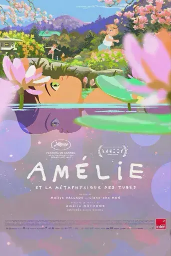 Little Amelie - Poster