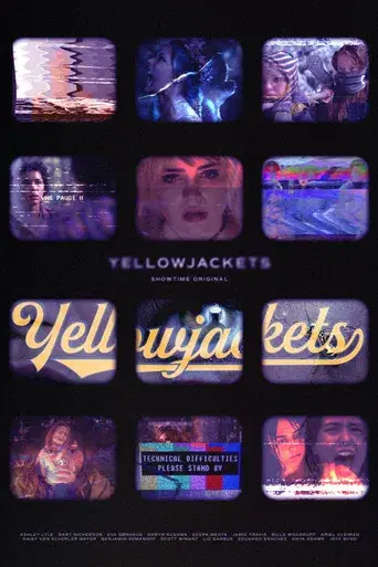 Yellowjackets - Poster