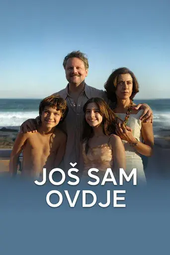 Aún estoy aquí - Poster