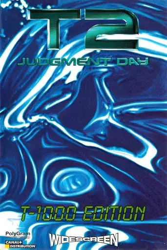 Terminator 2: El juicio final - Poster