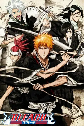 Bleach - Poster